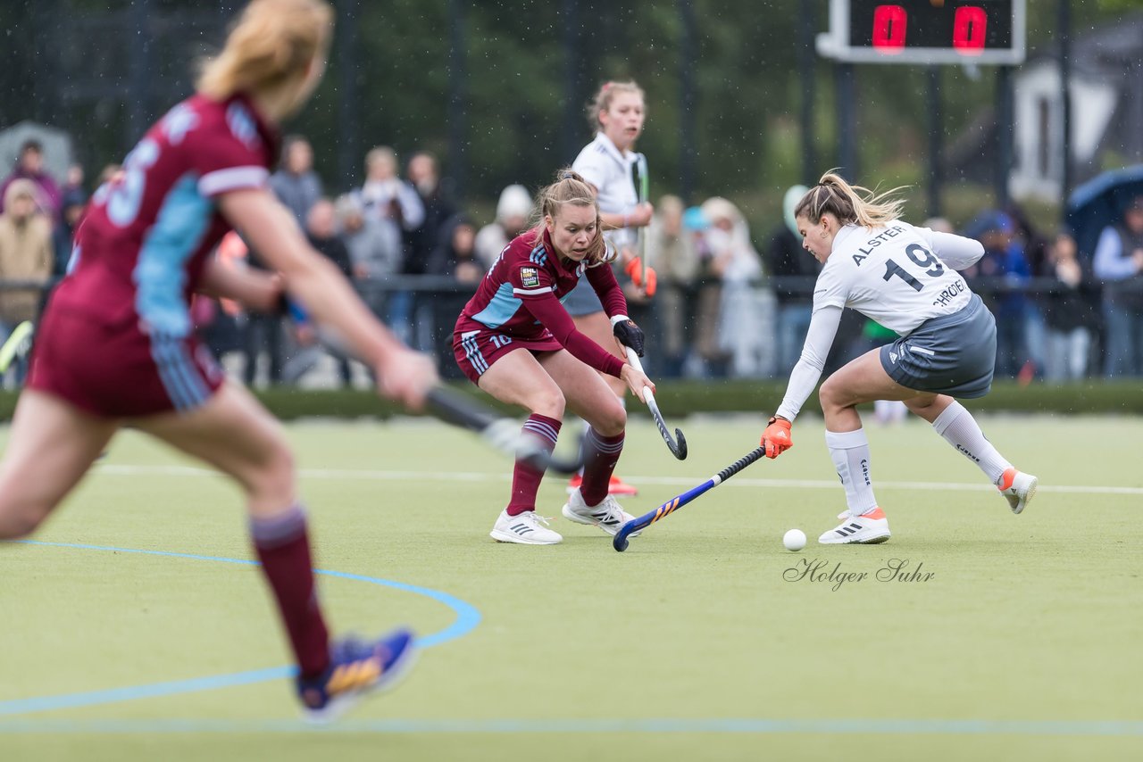 Bild 31 - BL Der Club an der Alster - Uhlenhorster HC : Ergebnis: 2:0